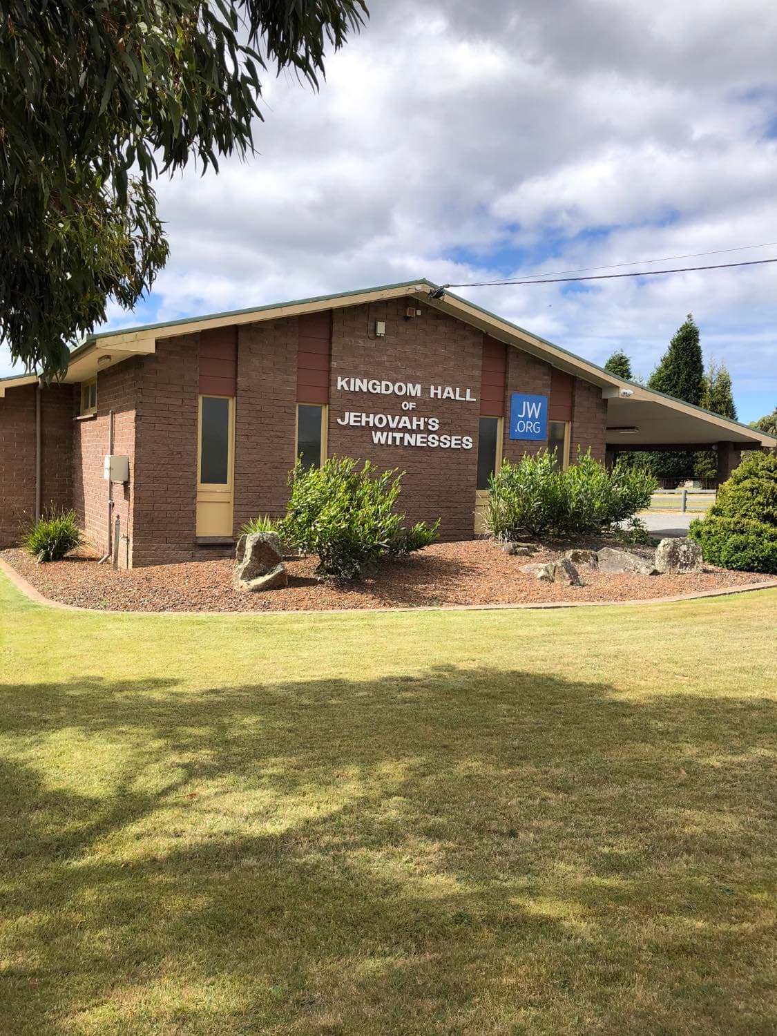 George Town Kingdom Hall, George Town, Tasmania