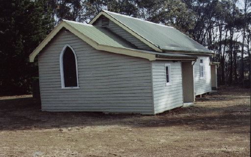 St Luke's (St Mark's), Steppes - image 2