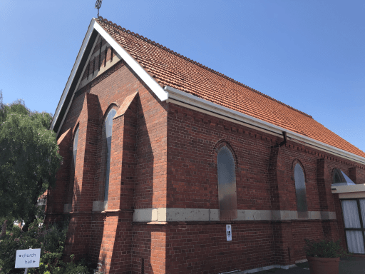 St Mark's, Bellerive
