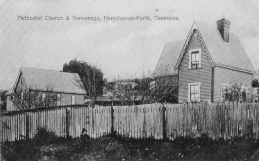 Forth Uniting Church, Forth