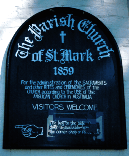 St Mark's, Deloraine - image 10