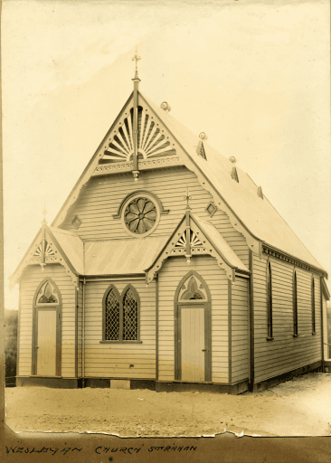 Strahan Methodist Church, Strahan