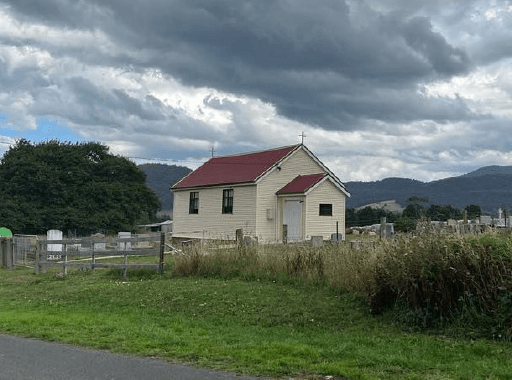 St Michael and All Angels, Pyengana