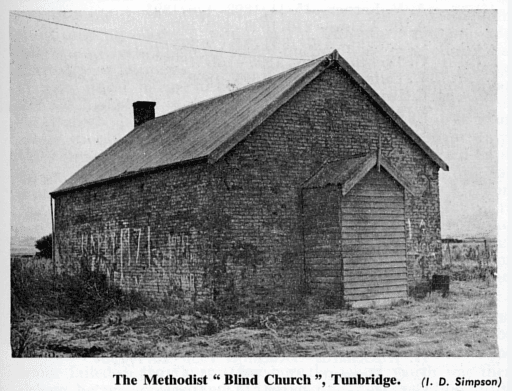 The Blind Chapel, Tunbridge