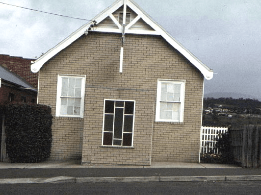 New Town Salvation Army, New Town