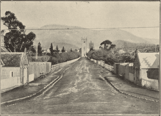 Tasmanian Mail newspaper, 1912