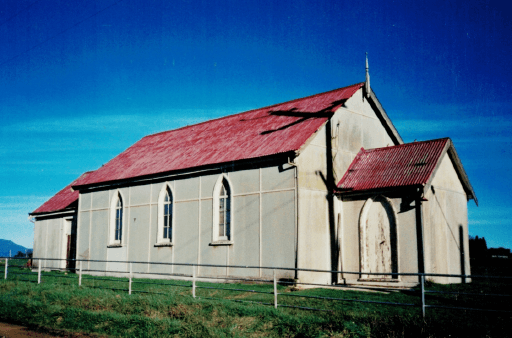 Selbourne Methodist Church, Selbourne