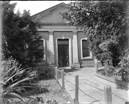 Quaker Meeting House, Hobart