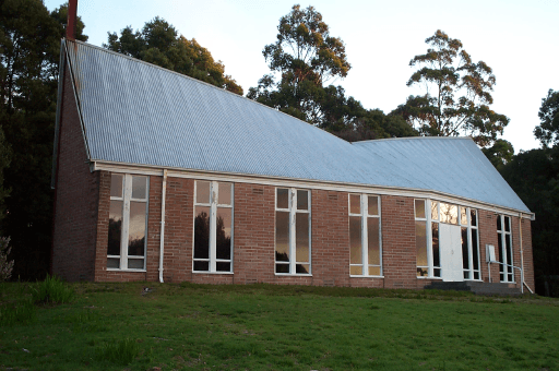 St Michael & All Angels', Roger River