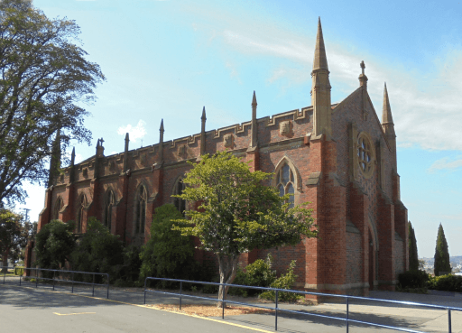 Grammar School Chapel, Mowbray
