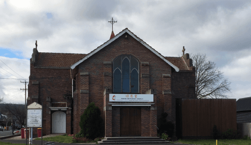 Praise Methodist Church, Invermay