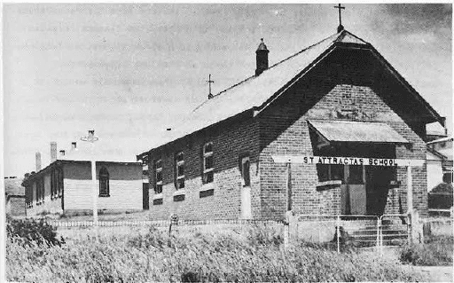 St Attracta's, Smithton
