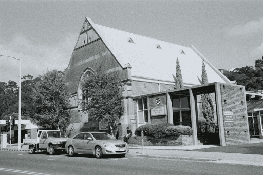 Burnie Uniting Methodist Church, Burnie