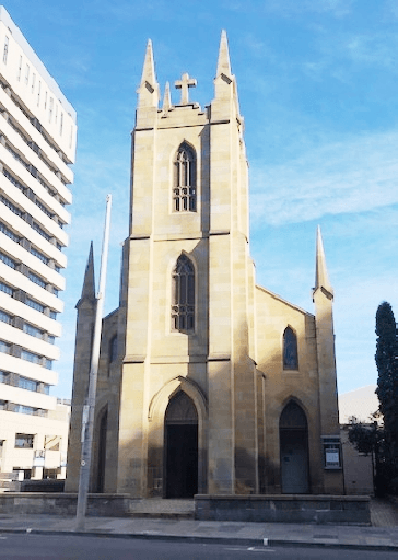 St Joseph's, Hobart - image 2