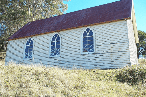 St Saviour's, Frankford