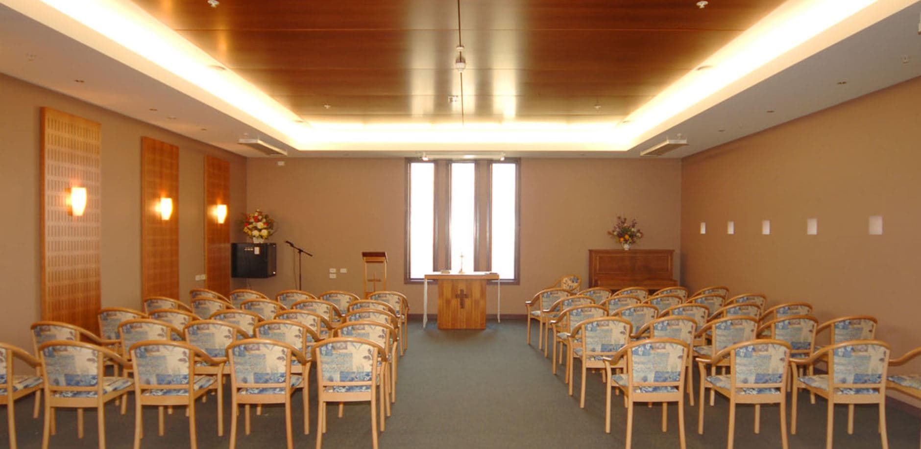 Ambrose Chapel, Emmerton Park, Smithton, Tasmania