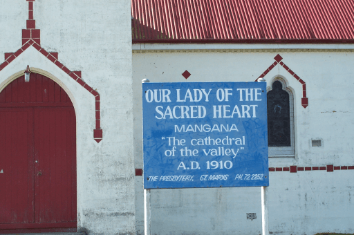Our Lady of the Sacred Heart, Mangana - image 5