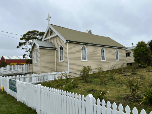 Photograph taken April 2022
