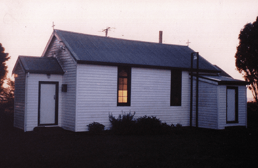 Church of Ascension, West Pine - image 3