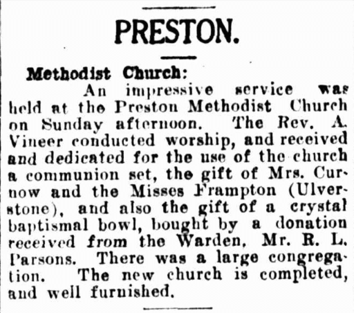 The Advocate newspaper, 1936