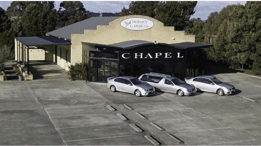 Mersey Gardens Chapel, Devonport