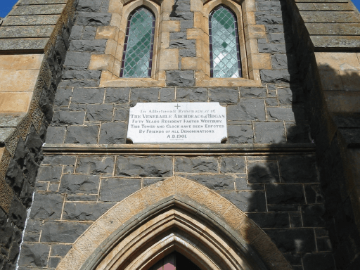 Holy Trinity, Westbury - image 8