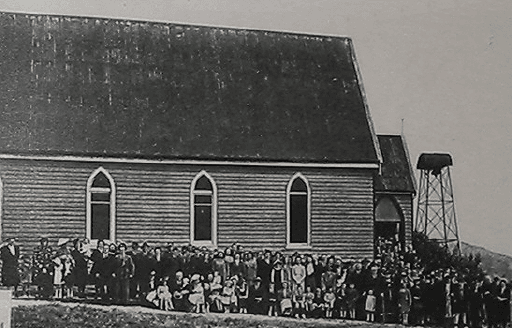 Reproduced with the permission of the Catholic Church of Tasmania