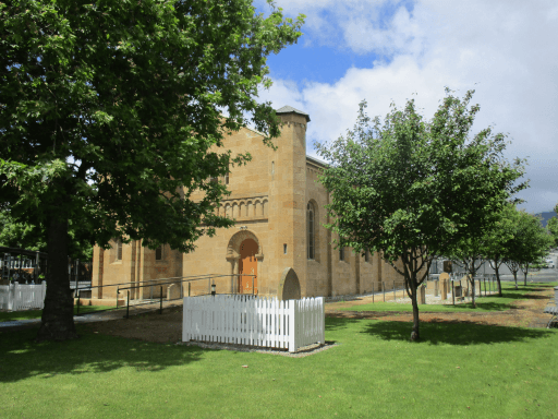 St Matthew's, Glenorchy - image 12
