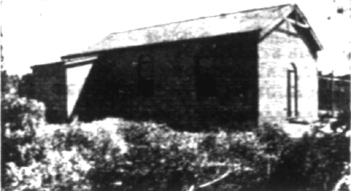 St Paul's, Whitemark