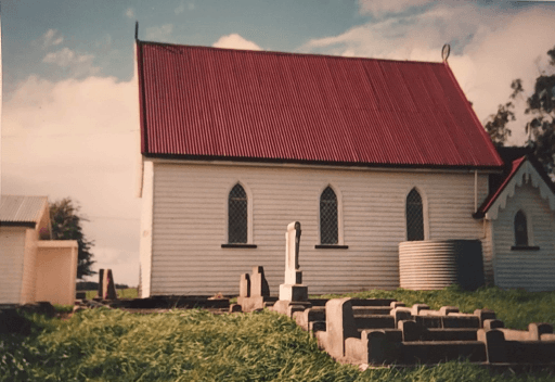 Photograph taken October 1993, courtesy of Don Bramich