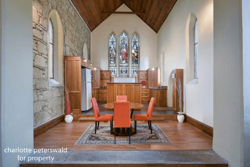 Charlotte Peterswald for Property