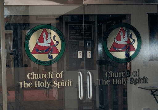 Church of the Holy Spirit, Sandy Bay - image 14