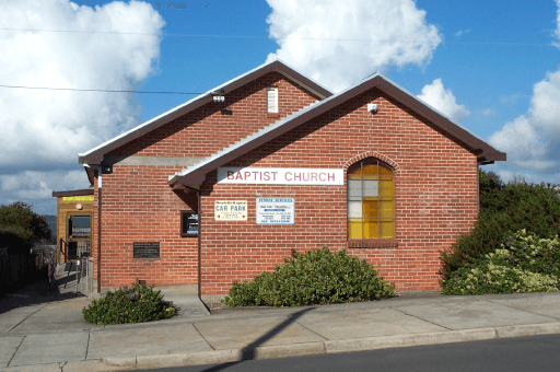 Coastlands Baptist Church, Montello - image 2