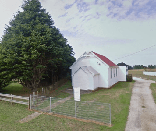 Google Street View, March 2010