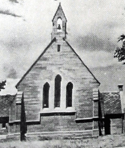 Reproduced with the permission of the Catholic Church of Tasmania