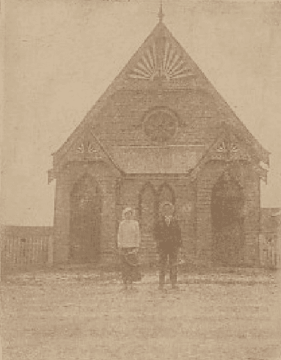 Strahan Methodist Church, Strahan - image 5