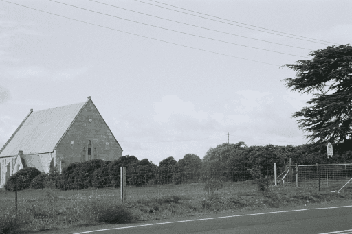 Uniting Church, 2007, Tasmanian Archives