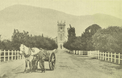 Weekly Courier newspaper, 1911
