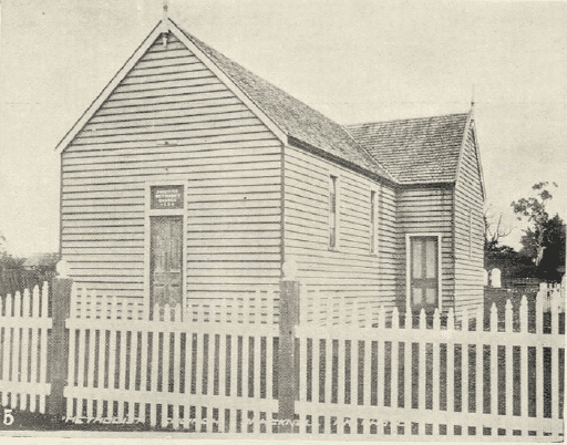 Weekly Courier newspaper, 1922