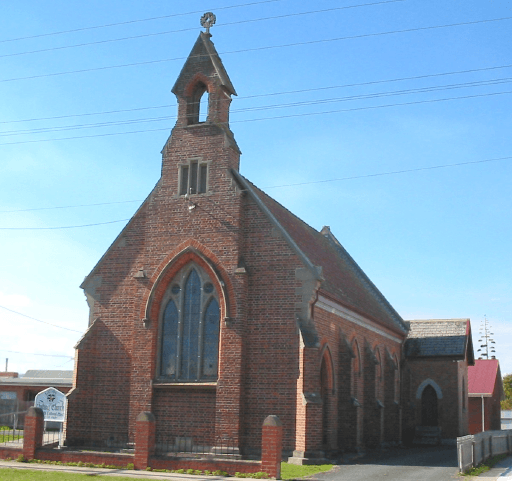 Latrobe Uniting Church, Latrobe - image 2