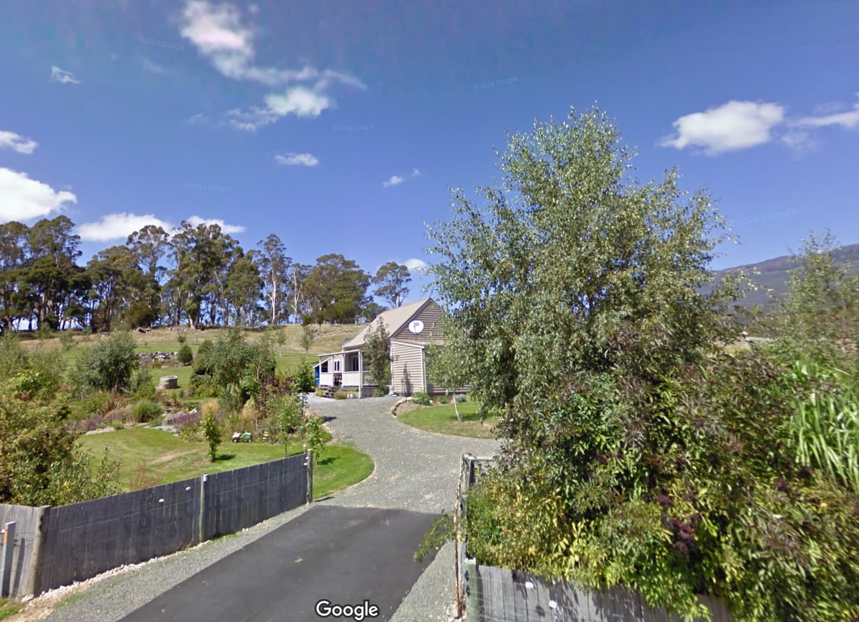 Mayberry Church of Christ, Mayberry, Tasmania