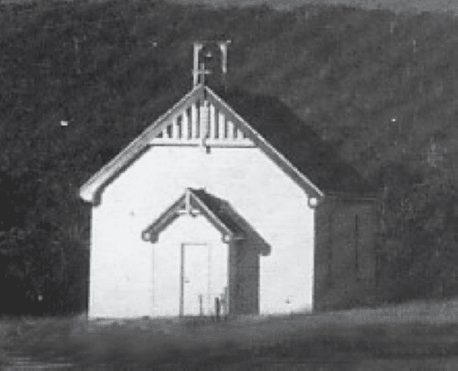 Lottah Methodist Church, Lottah