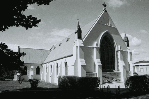 St Matthew's, Tasmanian Archives