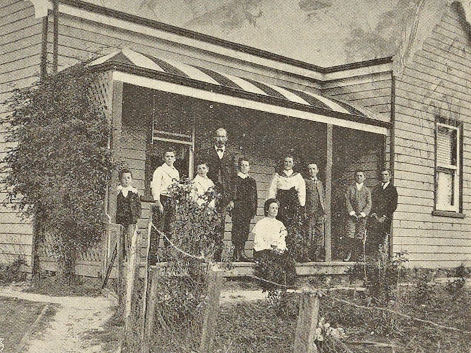 Preston Methodist Church, Preston, Tasmania