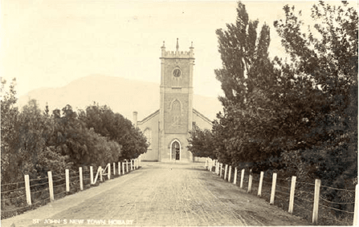 W.J. Little, Postcard