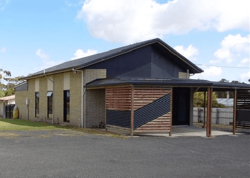 Photograph from Nutrien Harcourts Real Estate, July 2012