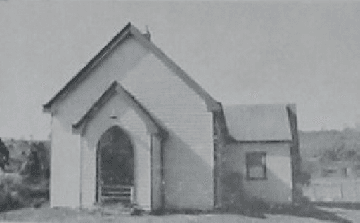 Nook Union Church, Nook