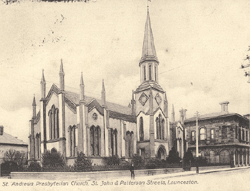 St Andrew's, Launceston - image 3