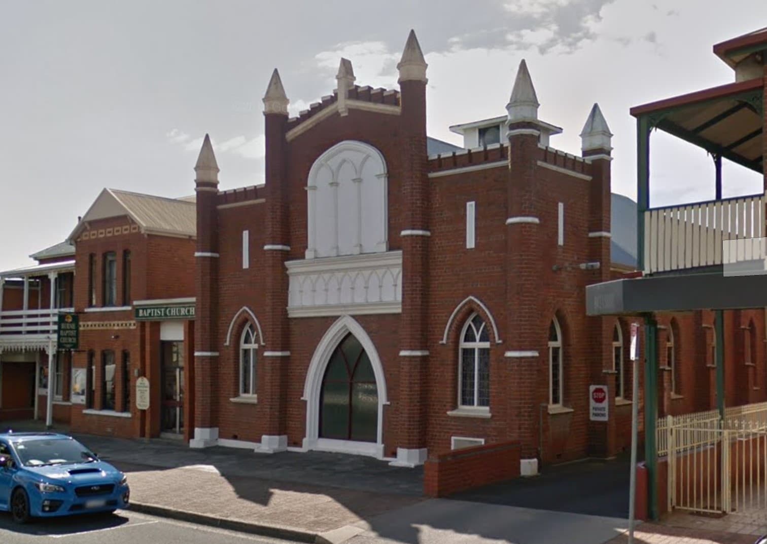 Burnie Baptist Church, Burnie, Tasmania