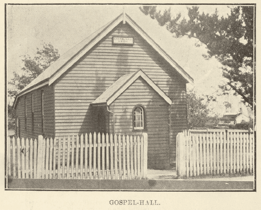 Tasmanian Mail newspaper, 1909